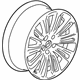 GM 22976143 Wheel, Alloy, Rear GM 22976143 Wheel, Alloy, Rear