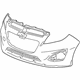 GM 95141821 Bumper Cover GM 95141821 Bumper Cover