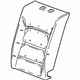GM 87820742 Seat Back Pad, Rear GM 87820742 Seat Back Pad, Rear