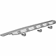 GM 23159499 Rail Reinforcement, Outer Driver Side GM 23159499 Rail Reinforcement, Outer Driver Side