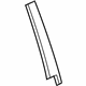 GM 22825480 Applique, Rear Driver Side GM 22825480 Applique, Rear Driver Side
