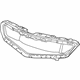 GM 23504226 Deflector
