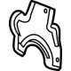 GM 85587118 Fender Liner Front Bracket, Inner Driver Side GM 85587118 Fender Liner Front Bracket, Inner Driver Side