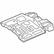 GM 19316145 Battery Tray