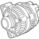 GM 84009367 Alternator