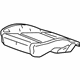 GM 84149163 Seat Cushion Pad GM 84149163 Seat Cushion Pad