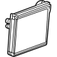 GM 42752021 Evaporator Core GM 42752021 Evaporator Core