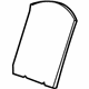 GM 23415027 Pad, Front