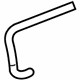 GM 15297373 Washer Hose, Rear