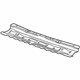 GM 23434238 Windshield Header GM 23434238 Windshield Header