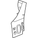 GM 60004016 Rocker Reinforcement Ext, Rear Inner Driver Side