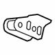 GM 23182410 Bracket, Rear GM 23182410 Bracket, Rear