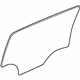 GM 95229722 Door Glass GM 95229722 Door Glass