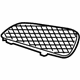 GM 13306596 Speaker Grille, Black, Front Driver Side GM 13306596 Speaker Grille, Black, Front Driver Side
