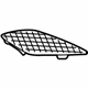GM 13306598 Speaker Grille, Black, Front Passenger Side GM 13306598 Speaker Grille, Black, Front Passenger Side