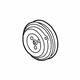 GM 95016505 Clutch & Pulley GM 95016505 Clutch & Pulley