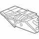 GM 85572287 Vapor Canister Bracket