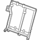 GM 95443121 Seat Back Frame GM 95443121 Seat Back Frame