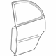 GM 19210419 Door Shell, Rear Driver Side GM 19210419 Door Shell, Rear Driver Side