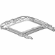 GM 84242410 Sunroof Frame
