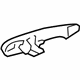 GM 15773794 Handle, Outside, Driver Side