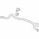 GM 94532671 Stabilizer Bar GM 94532671 Stabilizer Bar