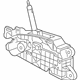 GM 23392734 Gear Shift Assembly