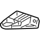 GM 84943714 Mount Bracket, Passenger Side GM 84943714 Mount Bracket, Passenger Side