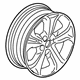 GM 42500290 Wheel, Alloy