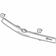 GM 22912161 Molding Assembly, Rear