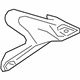 GM 84446333 Mount Bracket, Driver Side GM 84446333 Mount Bracket, Driver Side