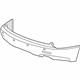 GM 15933986 Bumper Cover GM 15933986 Bumper Cover