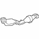 GM 19316290 Catalytic Converter GM 19316290 Catalytic Converter