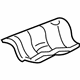 GM 13238806 Heat Shield, Rear