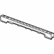 GM 84412819 Rear Cross Sill