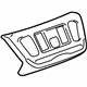 GM 23386666 Switch Cover