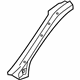 GM 25794978 Windshield Pillar Reinforcement, Front Outer Passenger Side GM 25794978 Windshield Pillar Reinforcement, Front Outer Passenger Side