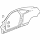 GM 22840158 Uniside Assembly, Outer Driver Side GM 22840158 Uniside Assembly, Outer Driver Side