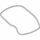 GM 39147374 Body Weatherstrip, Rear GM 39147374 Body Weatherstrip, Rear