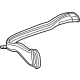 GM 85571973 Defroster Duct, Driver Side GM 85571973 Defroster Duct, Driver Side