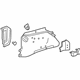 GM 84343188 Inner Wheelhouse, Rear Passenger Side GM 84343188 Inner Wheelhouse, Rear Passenger Side