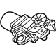 GM 84974750 Wiper Motor