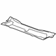 GM 22707505 Cowl Top Panel, Upper GM 22707505 Cowl Top Panel, Upper