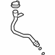 GM 15890334 Reservoir Hose