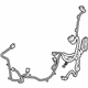 GM 23105216 Harness, Front Passenger Side