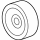 GM 24590404 Idler Pulley, Driver Side