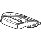 GM 84996759 Seat Cushion Pad, Driver Side