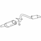 GM 22818060 Muffler & Pipe GM 22818060 Muffler & Pipe