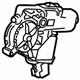 GM 84216132 Window Motor, Front Driver Side