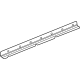GM 39161588 Rocker Reinforcement Side Reinforcement, Passenger Side GM 39161588 Rocker Reinforcement Side Reinforcement, Passenger Side